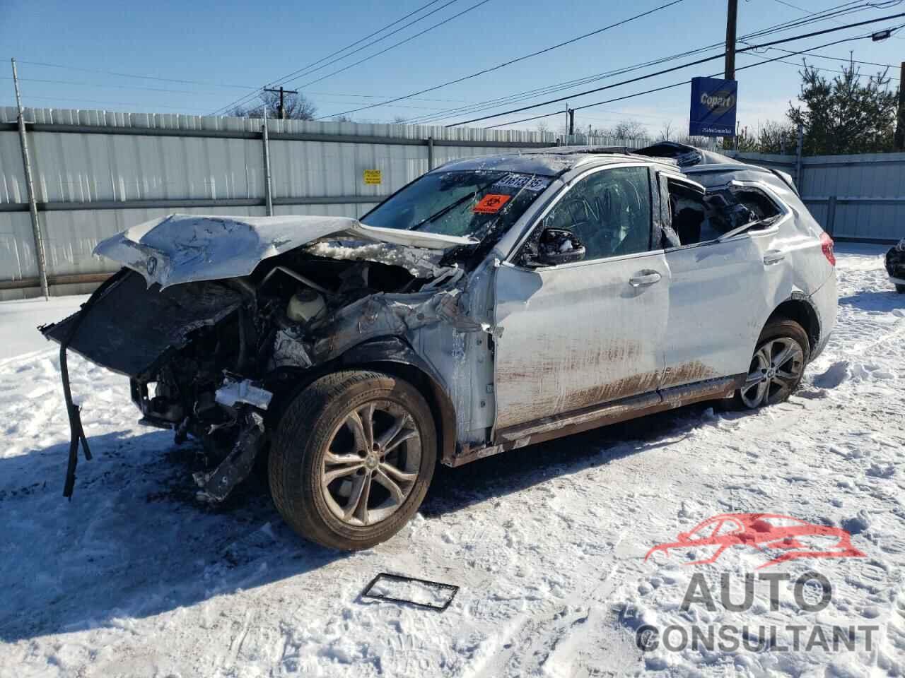 BMW X3 2020 - 5UXTY5C03LLT32076