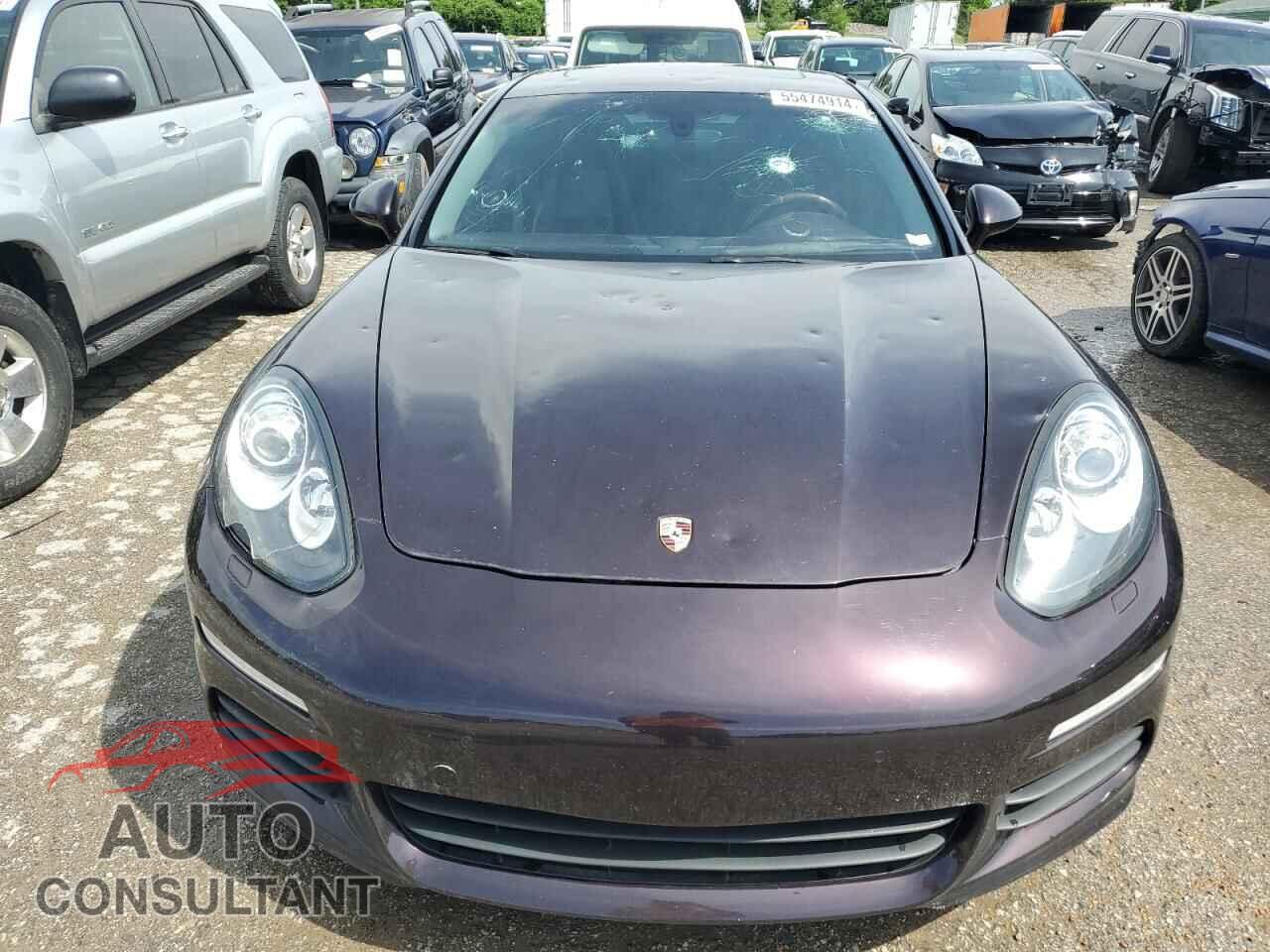 PORSCHE PANAMERA 2015 - WP0AA2A72FL001408
