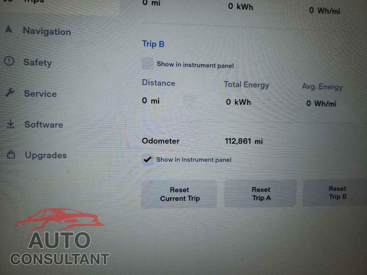 TESLA MODEL X 2017 - 5YJXCAE20HF068009