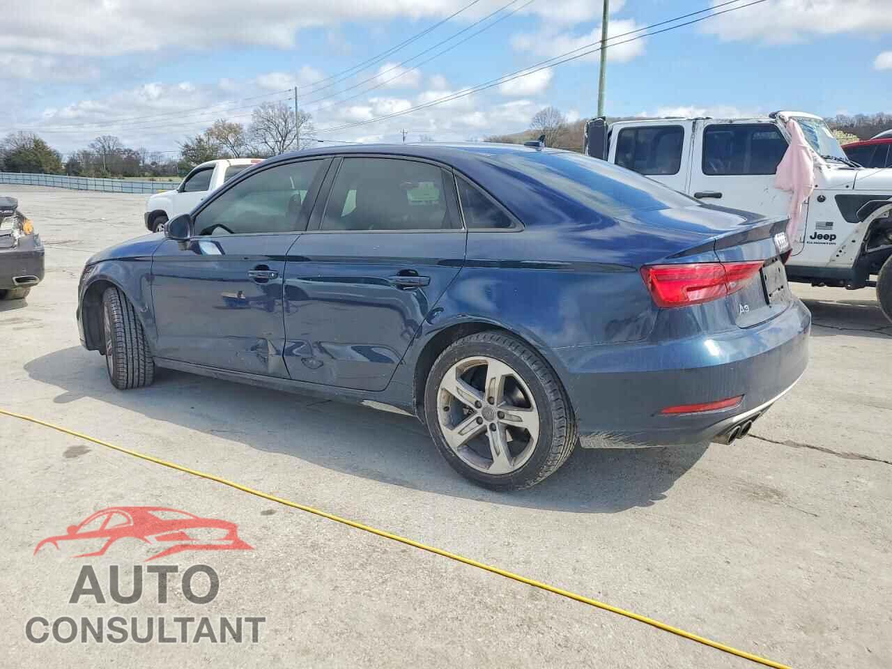 AUDI A3 2018 - WAUAUGFF3J1068170