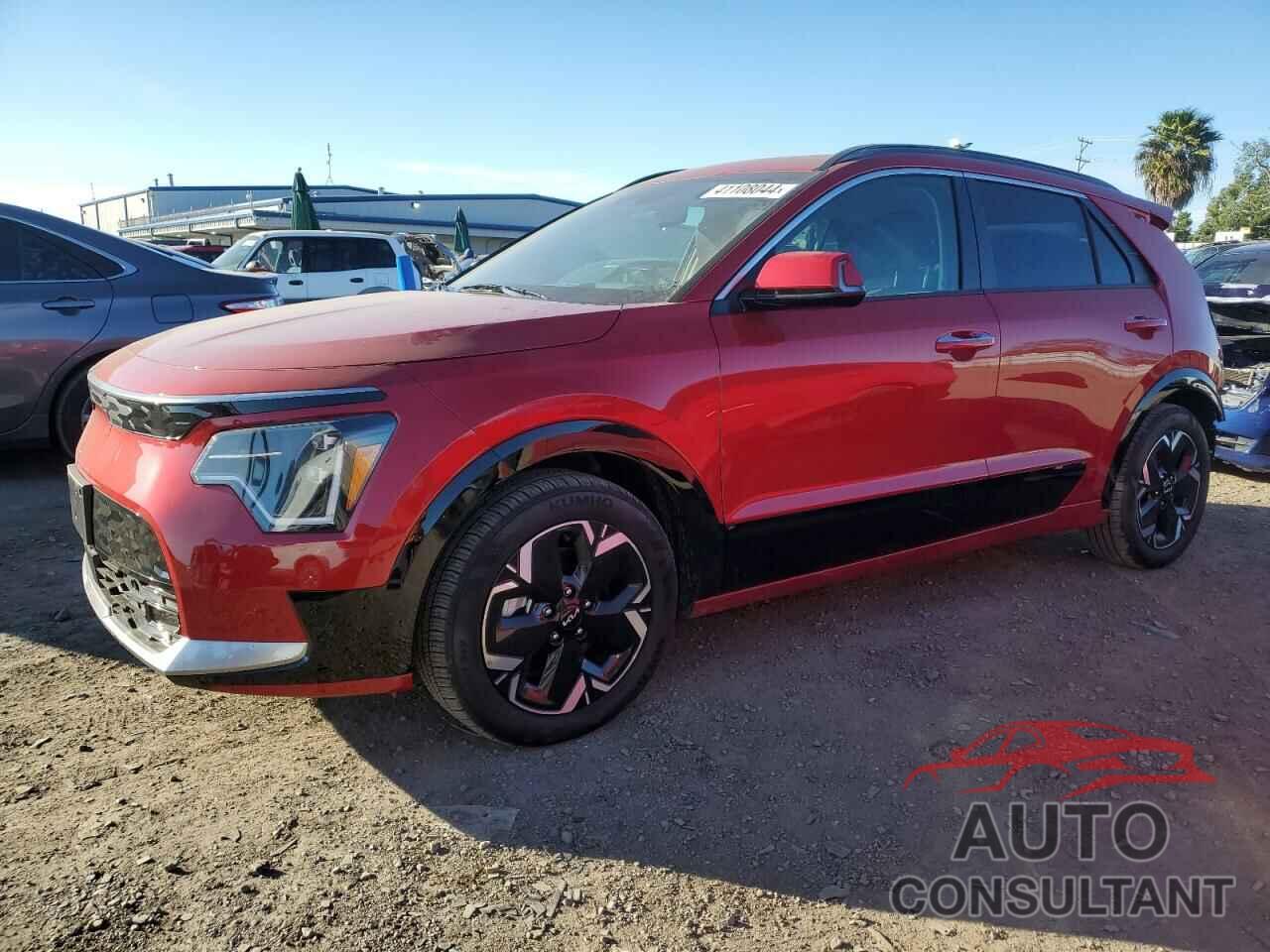 KIA NIRO WAVE 2023 - KNDCT3L11P5021169