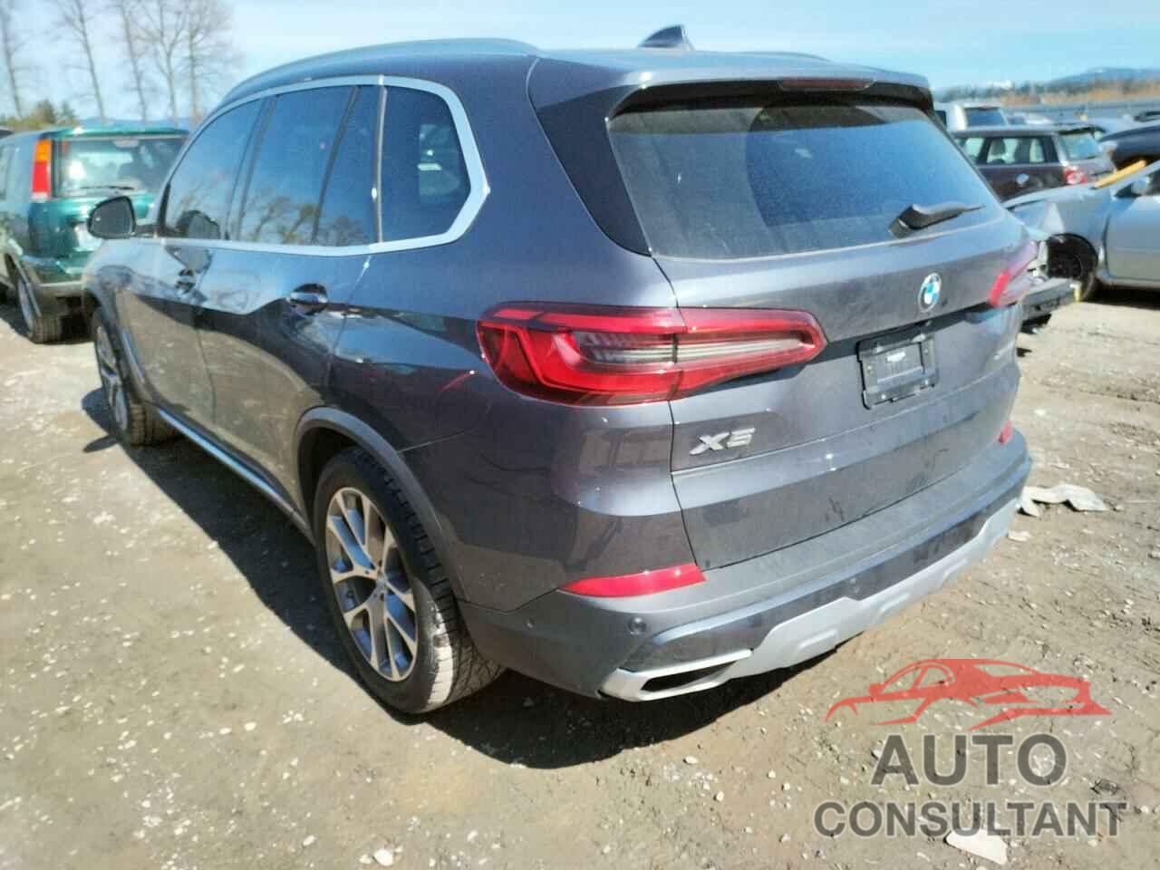 BMW X5 2019 - 5UXCR6C56KLK84280