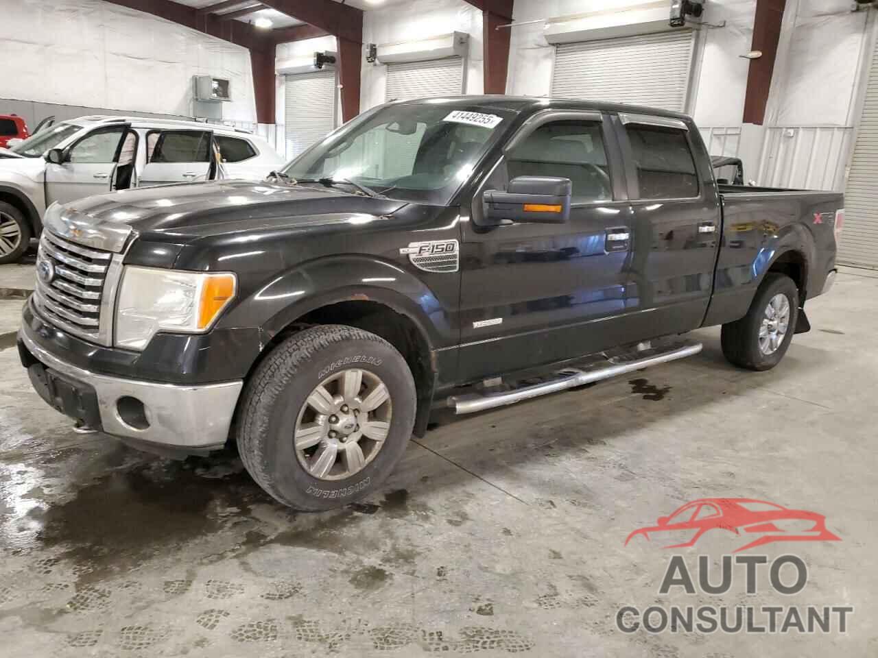 FORD F-150 2011 - 1FTFW1ET1BFA52996