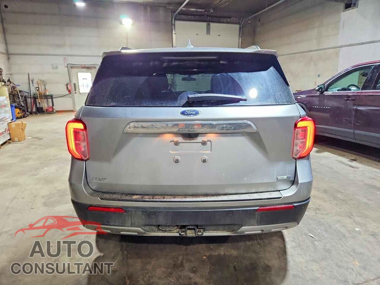 FORD EXPLORER 2020 - 1FMSK8DH3LGB63038