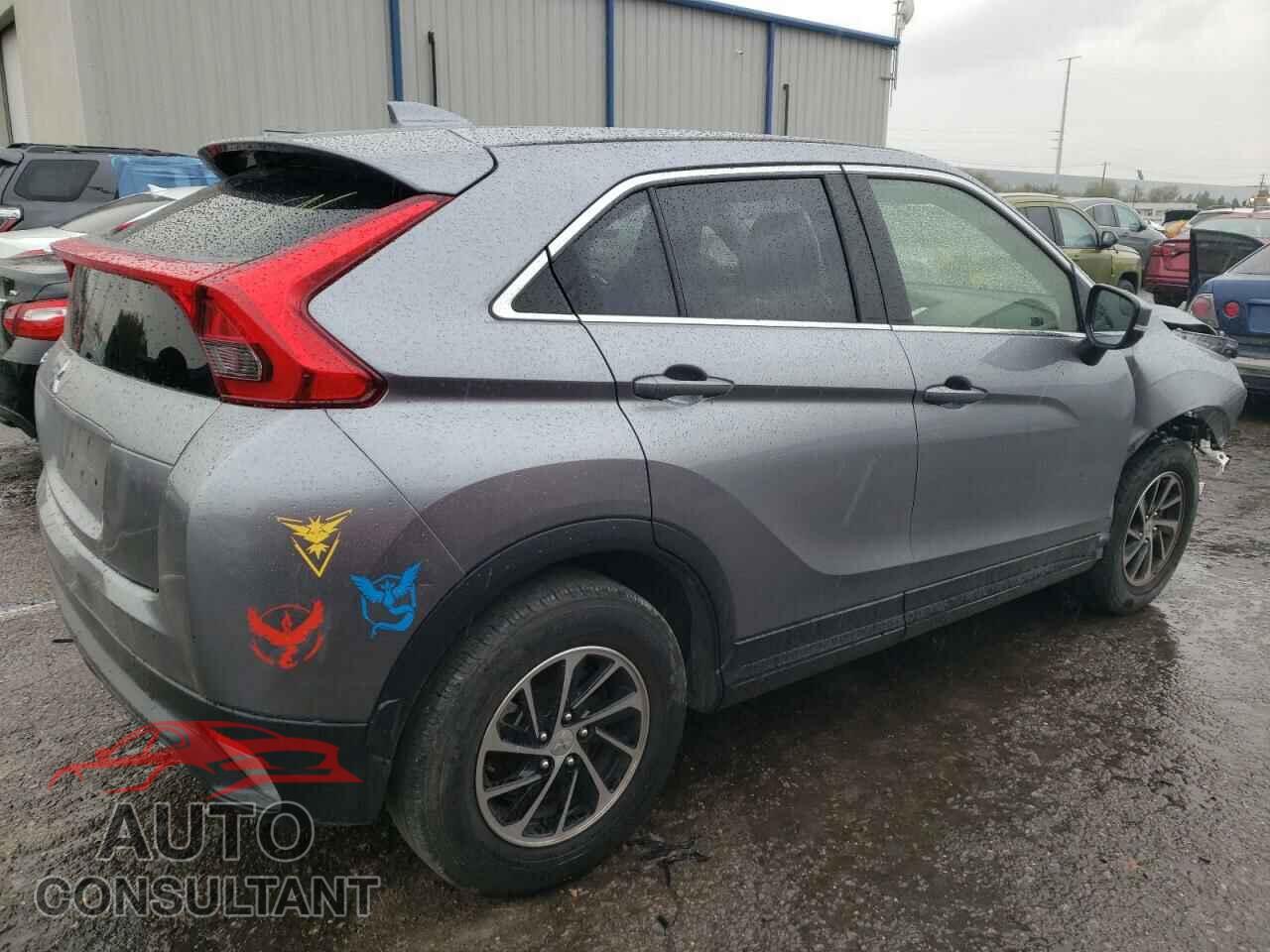 MITSUBISHI ECLIPSE 2020 - JA4AS3AAXLZ021620