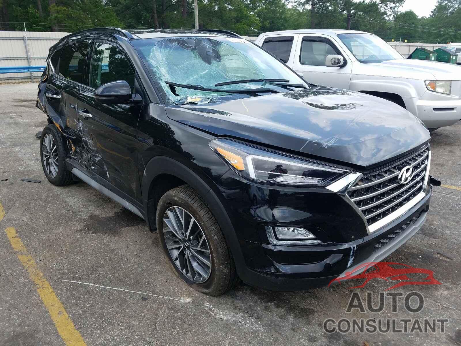 HYUNDAI TUCSON 2019 - KM8J33AL1KU964801