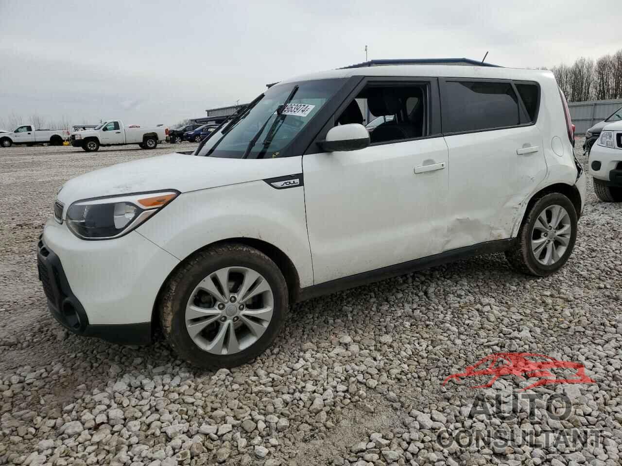 KIA SOUL 2016 - KNDJP3A58G7401826