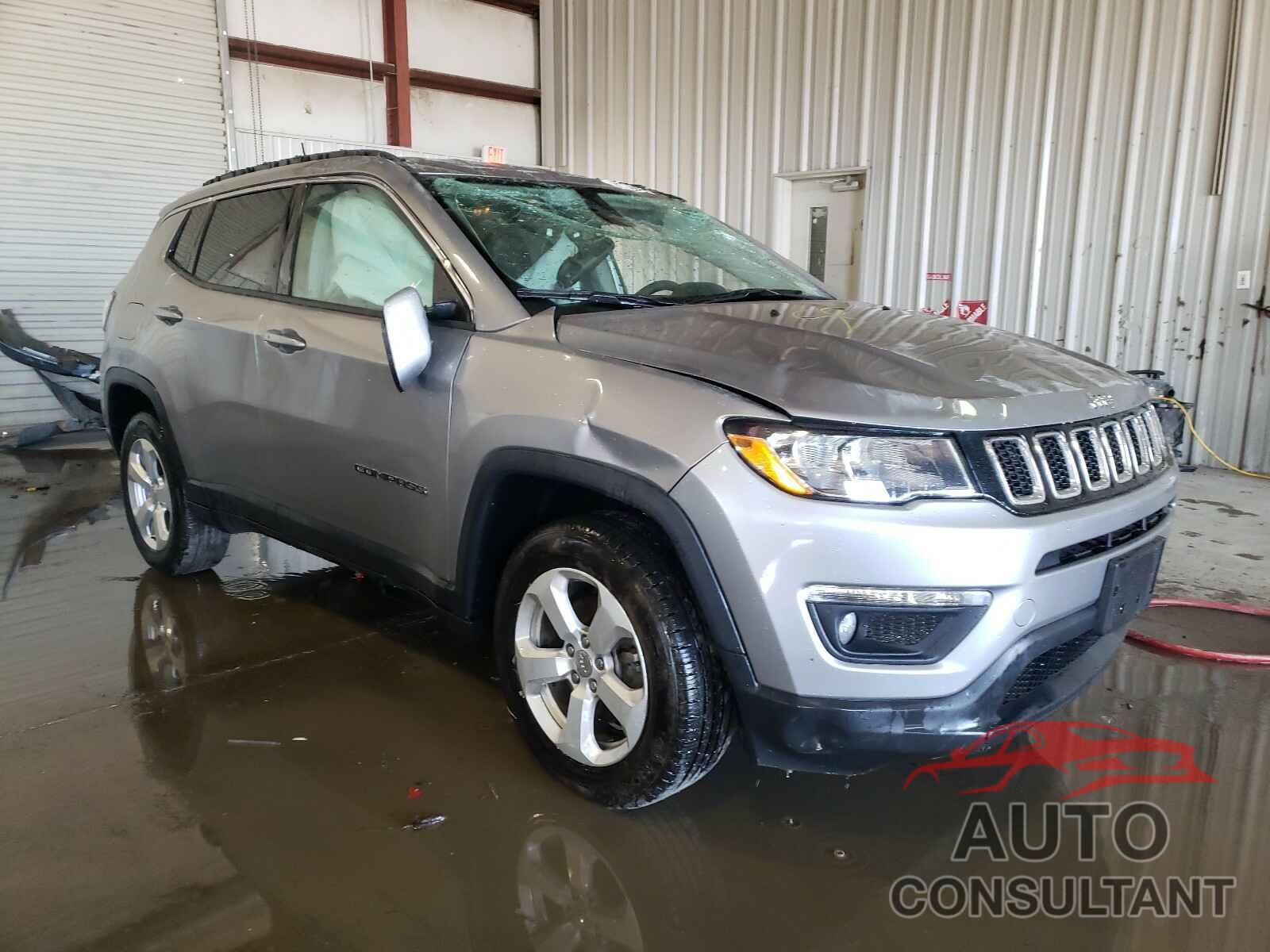 JEEP COMPASS 2018 - 3C4NJDBB5JT114783