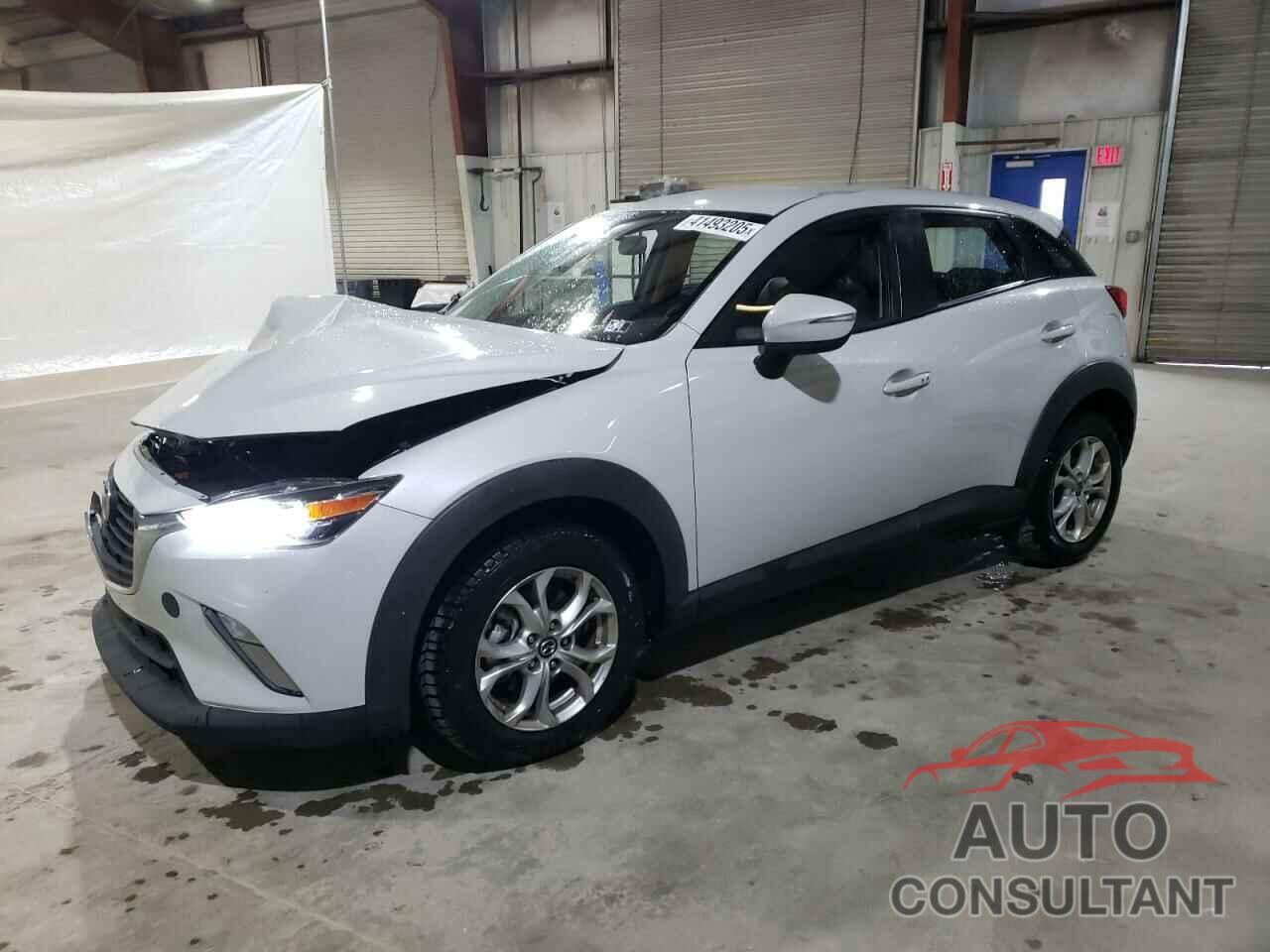 MAZDA CX-3 2016 - JM1DKBC71G0126734