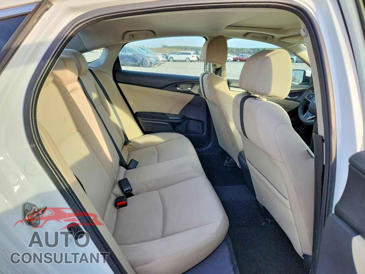 HONDA CIVIC 2017 - 2HGFC2F76HH512940