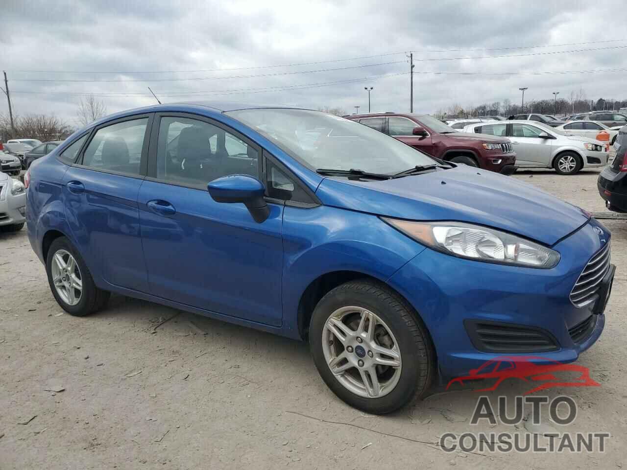 FORD FIESTA 2019 - 3FADP4BJ5KM151769