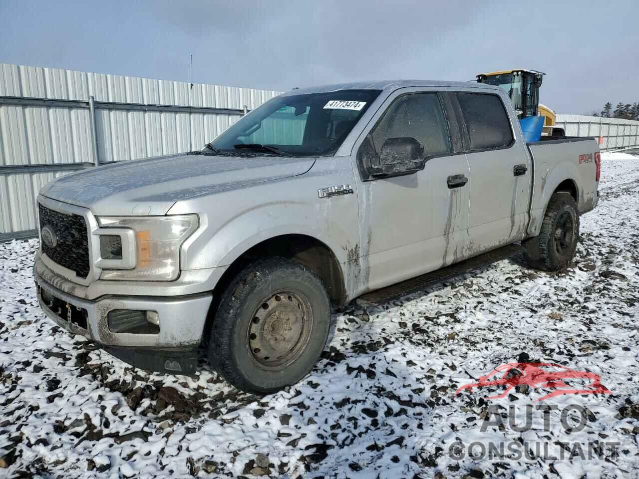 FORD F-150 2018 - 1FTEW1EP0JFE53517