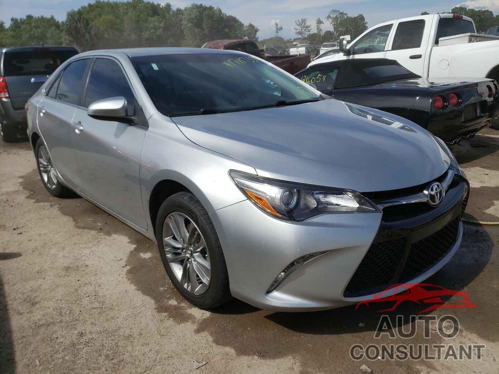 TOYOTA CAMRY 2016 - 4T1BF1FK6GU225799