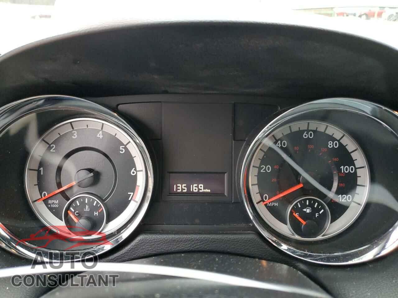 DODGE CARAVAN 2017 - 2C4RDGCG2HR842174