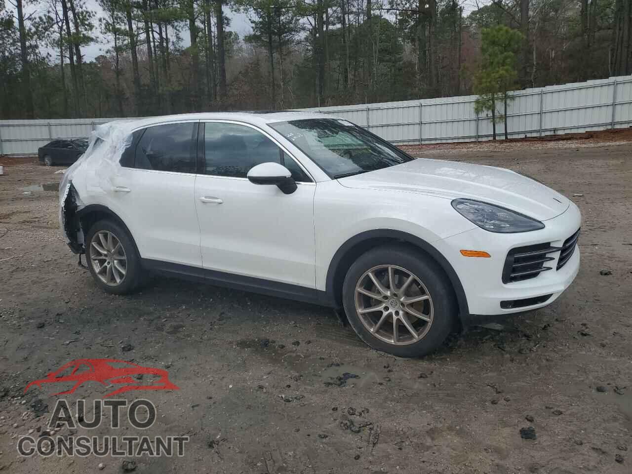 PORSCHE CAYENNE 2019 - WP1AA2AY7KDA06065