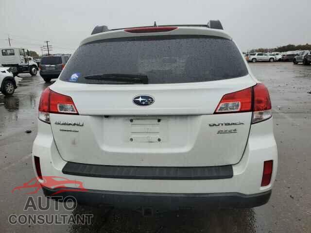 SUBARU OUTBACK 2014 - 4S4BRBNC4E3226945