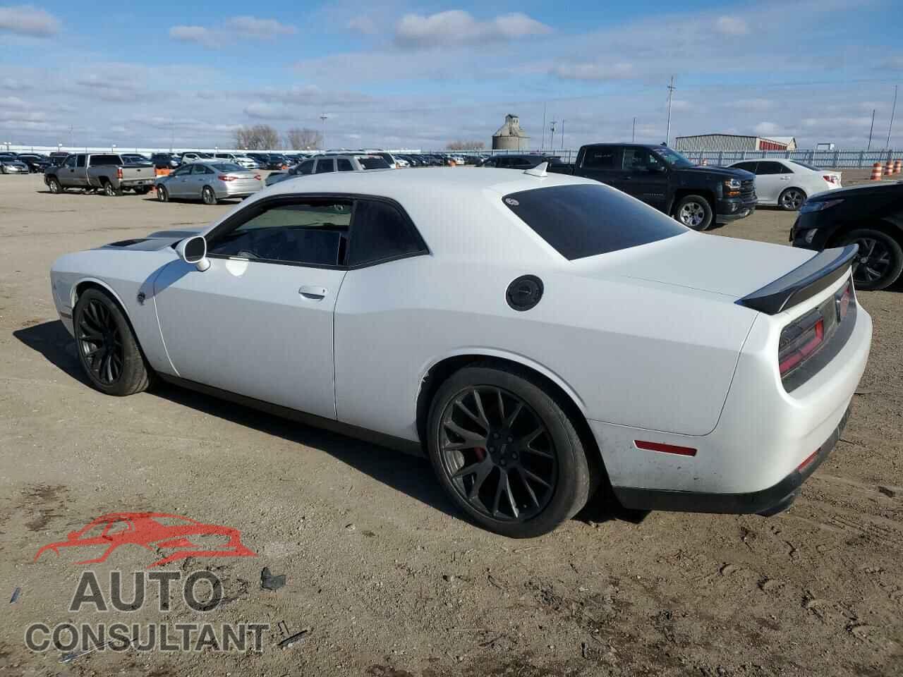 DODGE CHALLENGER 2016 - 2C3CDZC97GH183603