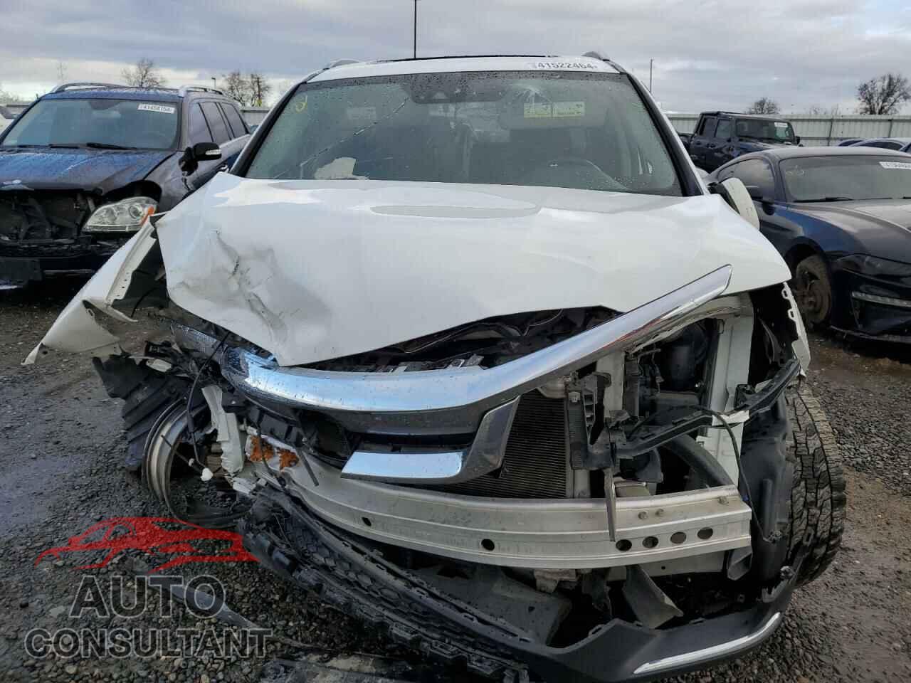 HONDA PILOT 2021 - 5FNYF6H03MB029766