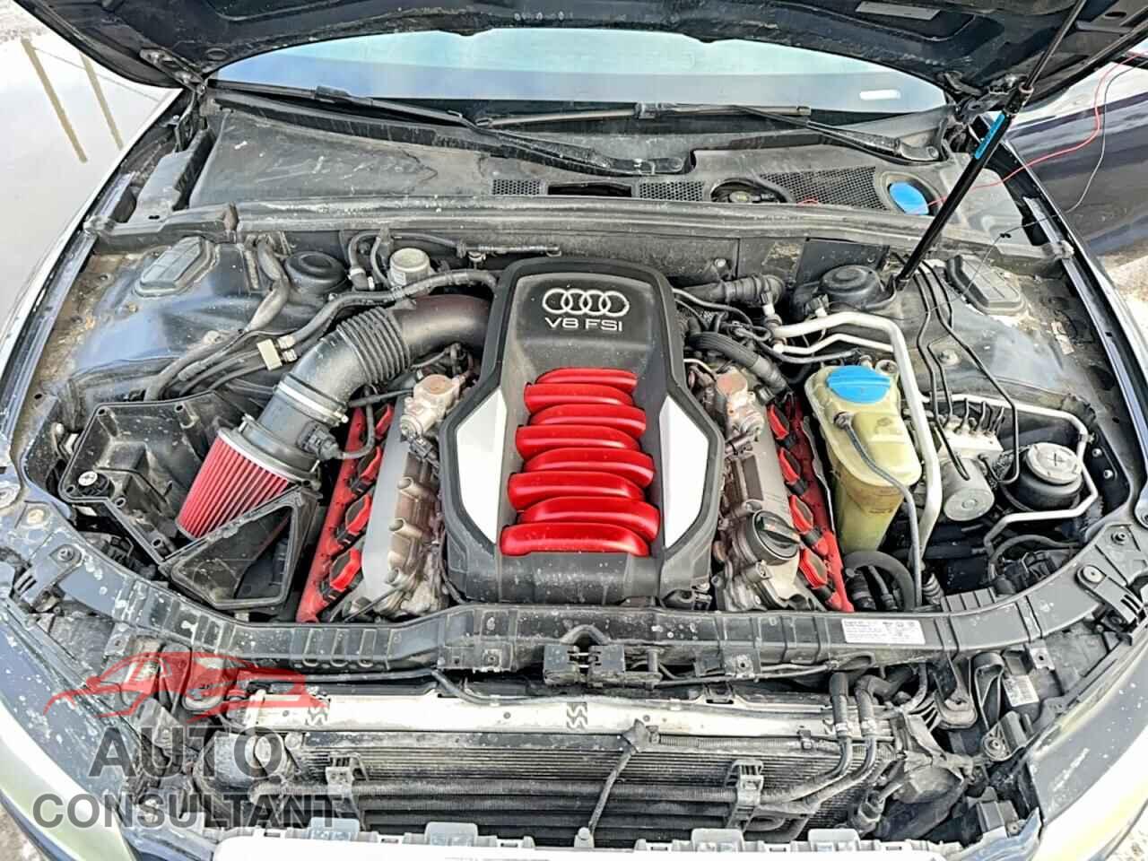 AUDI S5/RS5 2011 - WAULVBFR9BA051264