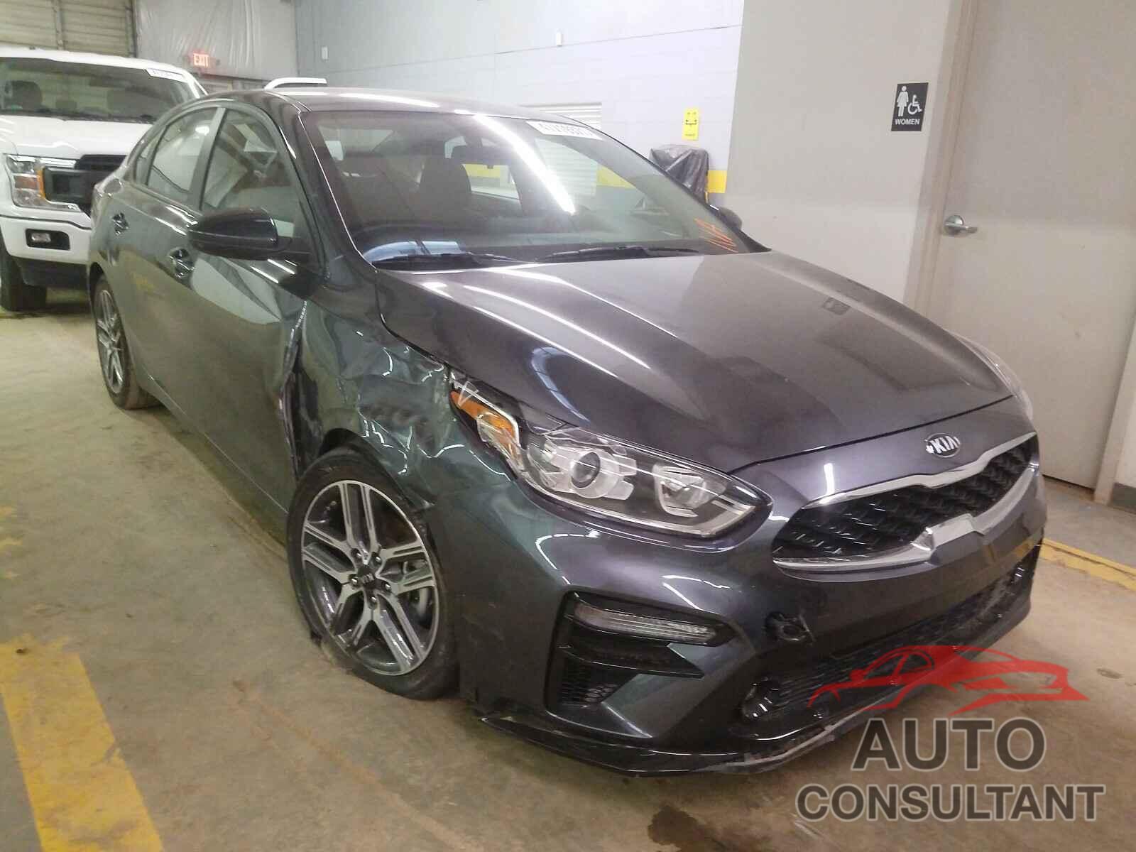 KIA FORTE 2019 - 3KPF34AD1KE129899