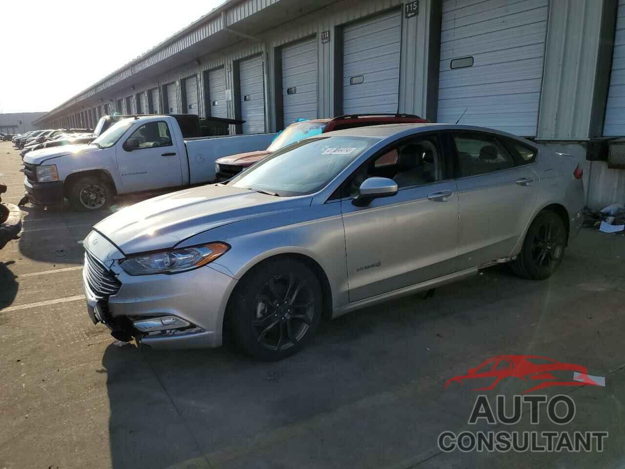 FORD FUSION 2018 - 3FA6P0LU0JR170287