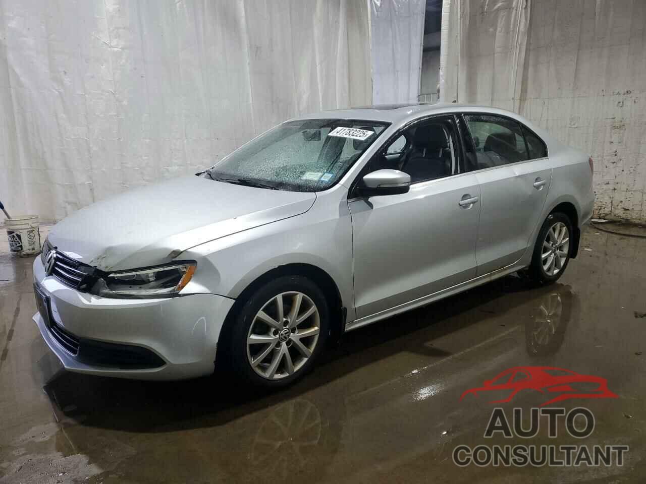 VOLKSWAGEN JETTA 2014 - 3VWB17AJ6EM393400