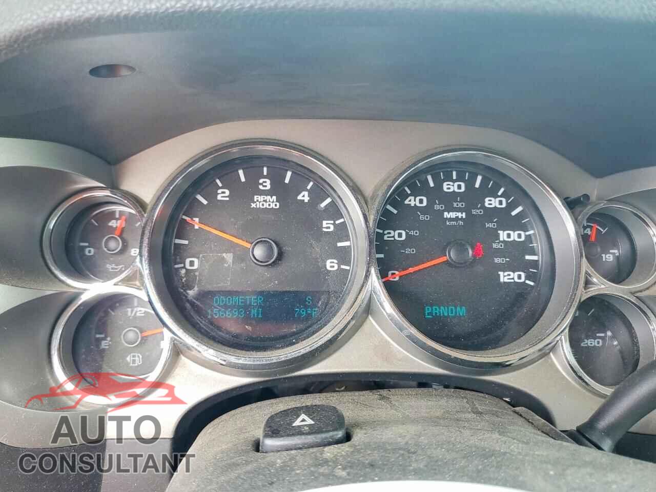 CHEVROLET SILVERADO 2011 - 1GCPKSE32BF233207