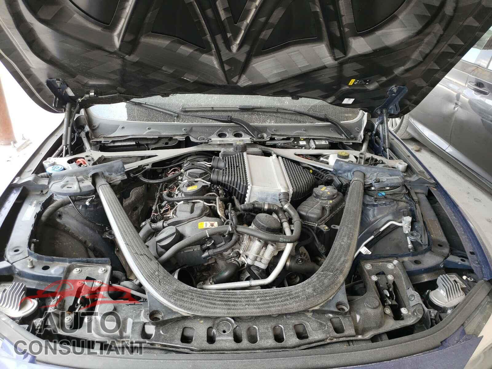 BMW M3 2018 - WBS8M9C57J5K99356