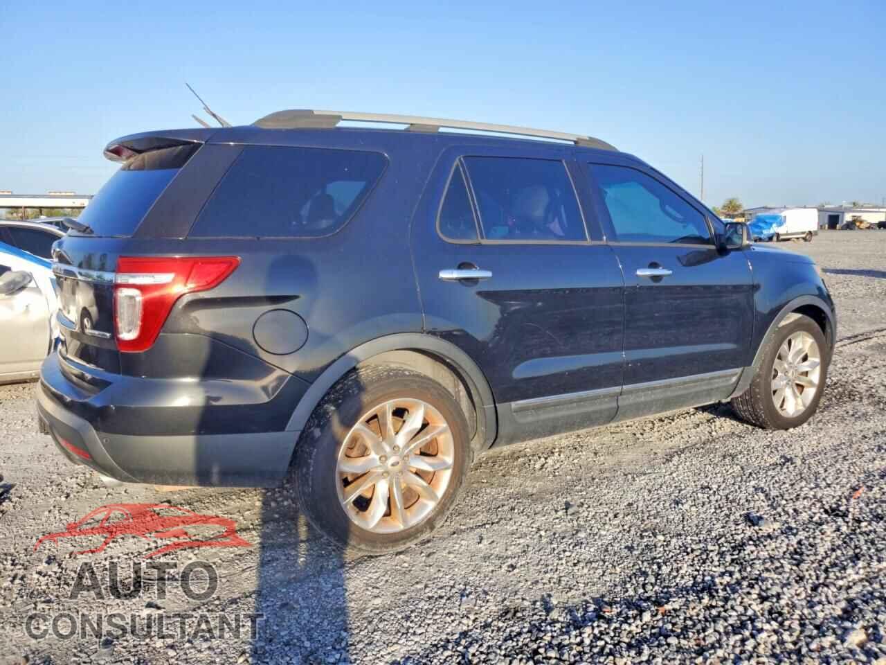 FORD EXPLORER 2013 - 1FM5K7D84DGB17792