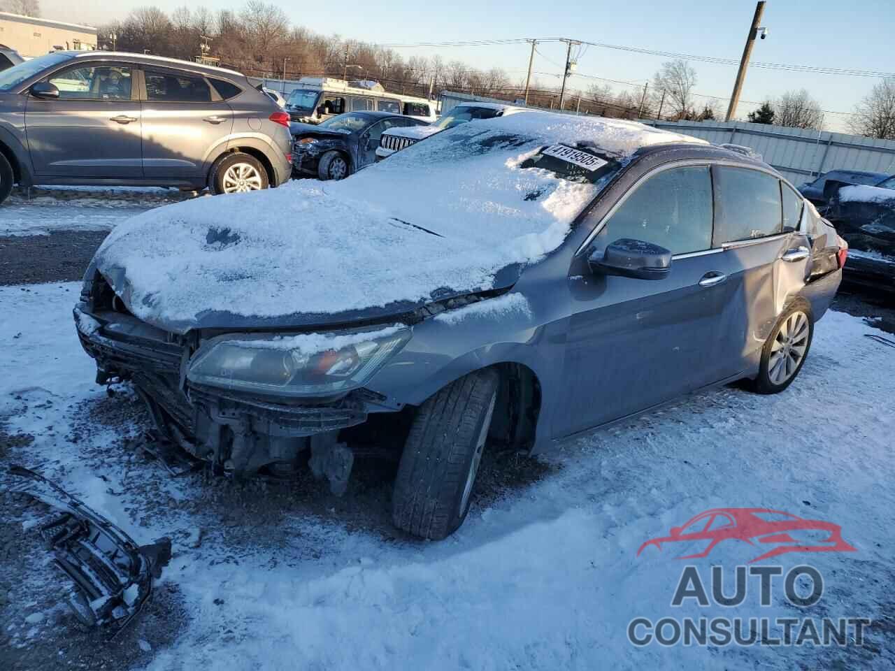 HONDA ACCORD 2014 - 1HGCR2F84EA022534