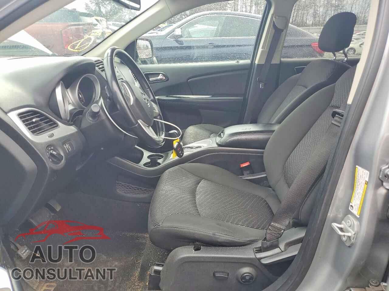 DODGE JOURNEY 2020 - 3C4PDCAB2LT276045