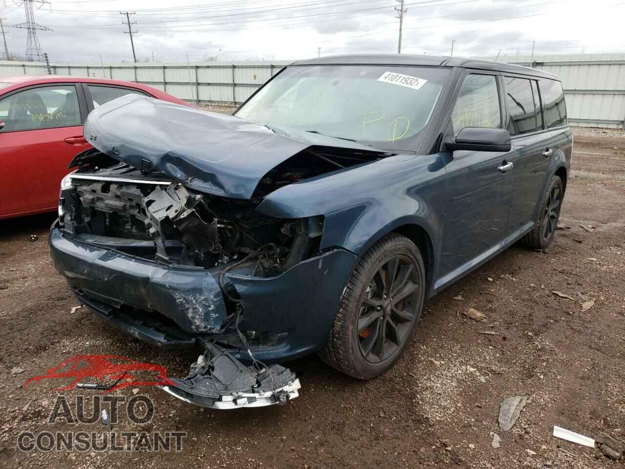 FORD FLEX 2016 - 2FMHK6C86GBA22302