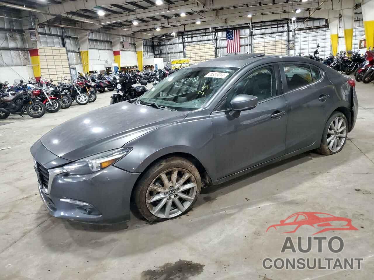MAZDA 3 2017 - JM1BN1W34H1102439