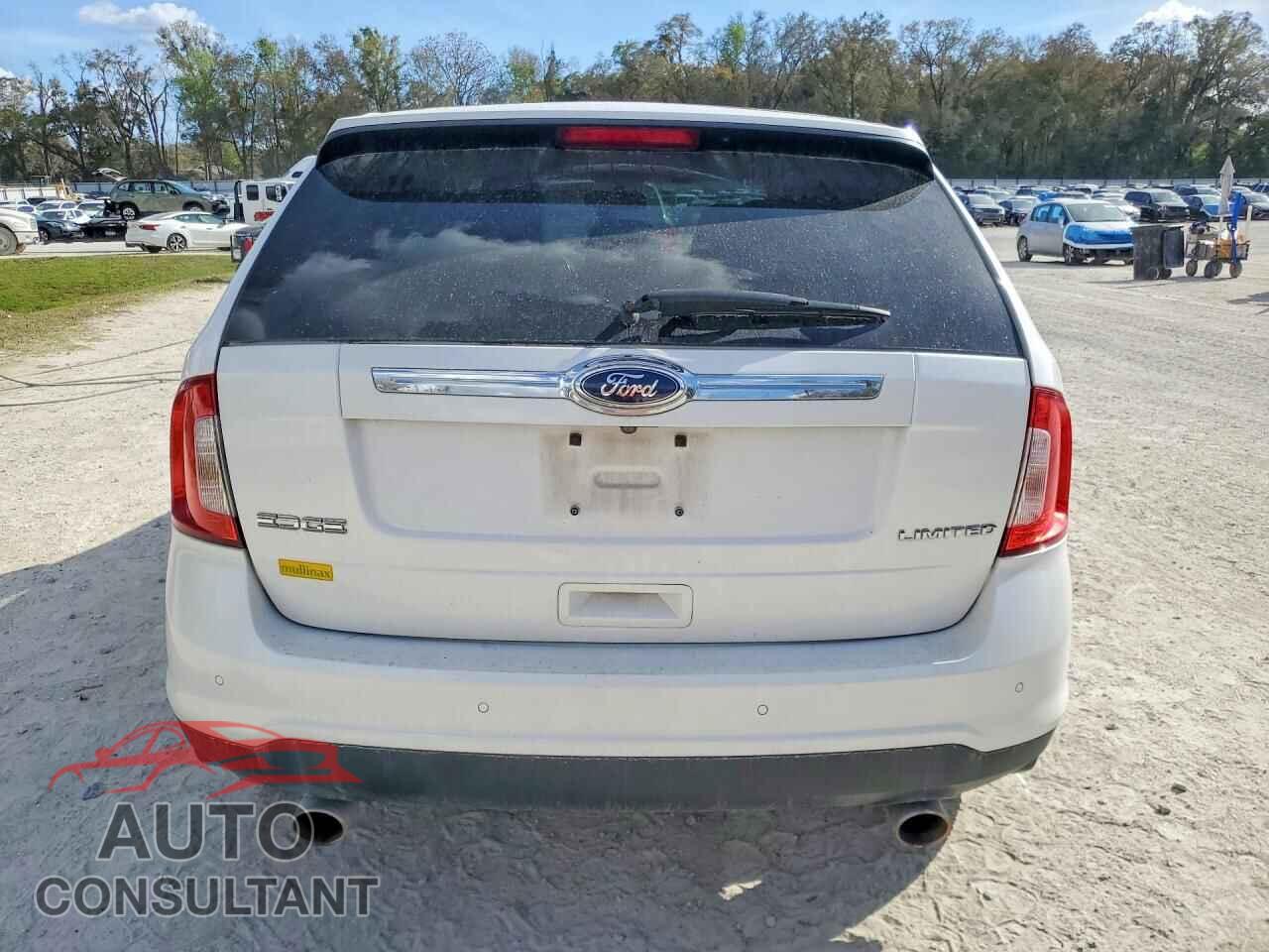 FORD EDGE 2013 - 2FMDK3KC2DBC44706