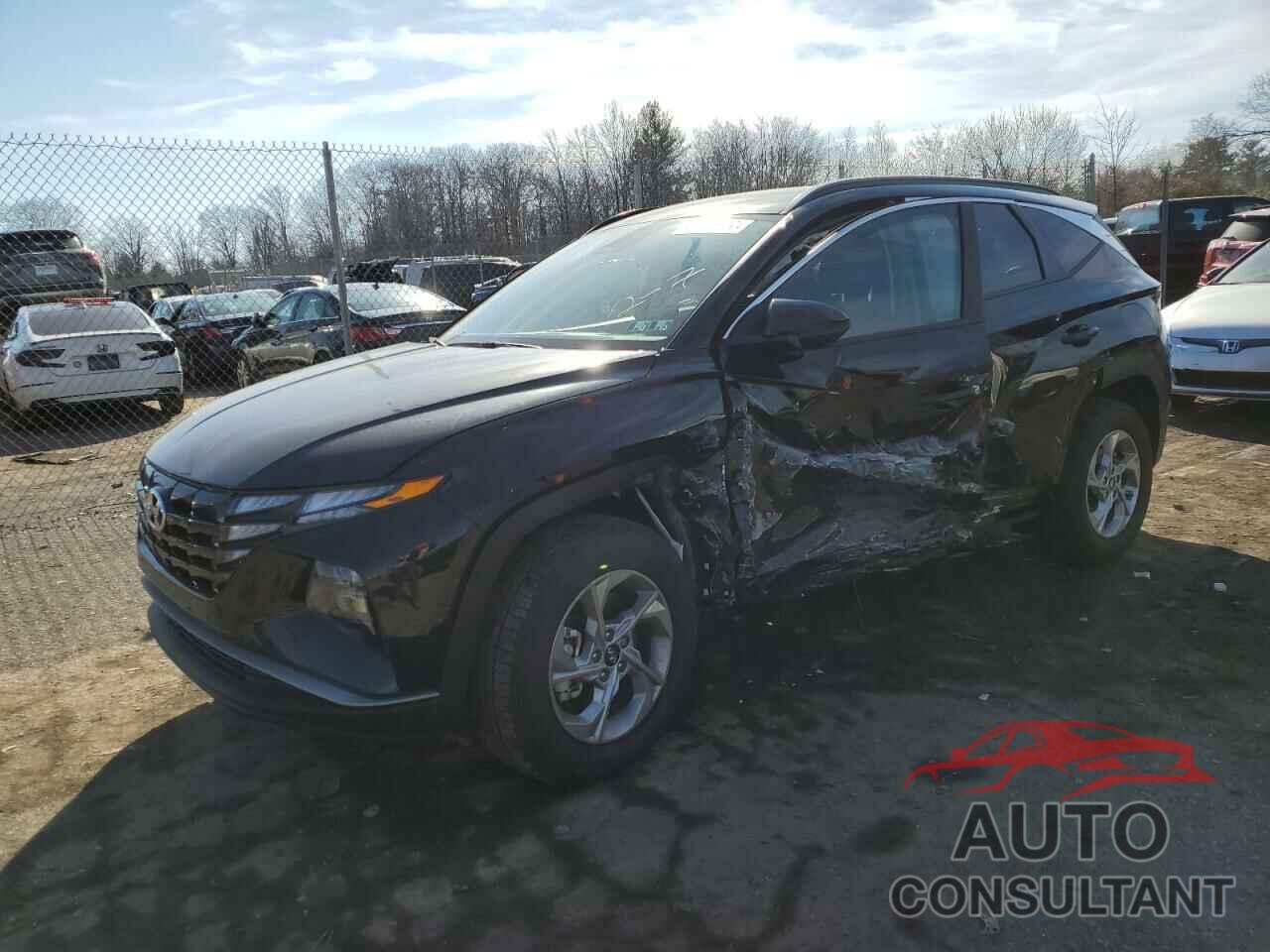 HYUNDAI TUCSON 2024 - 5NMJBCDE3RH322005