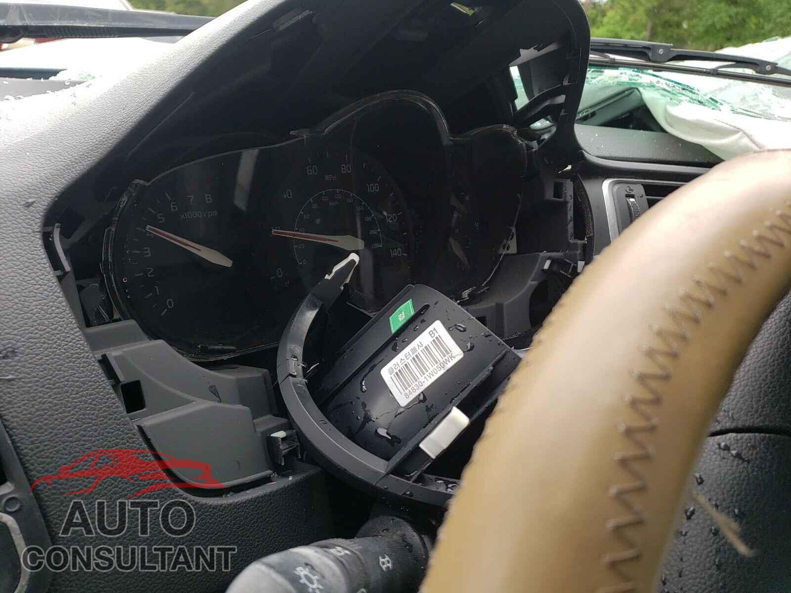 KIA RIO 2016 - KNADM4A33G6558614