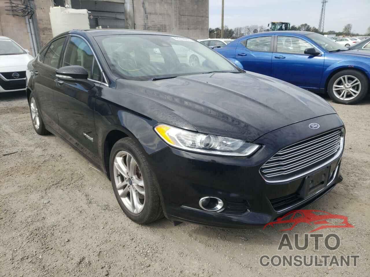 FORD FUSION 2016 - 3FA6P0RU1GR231615