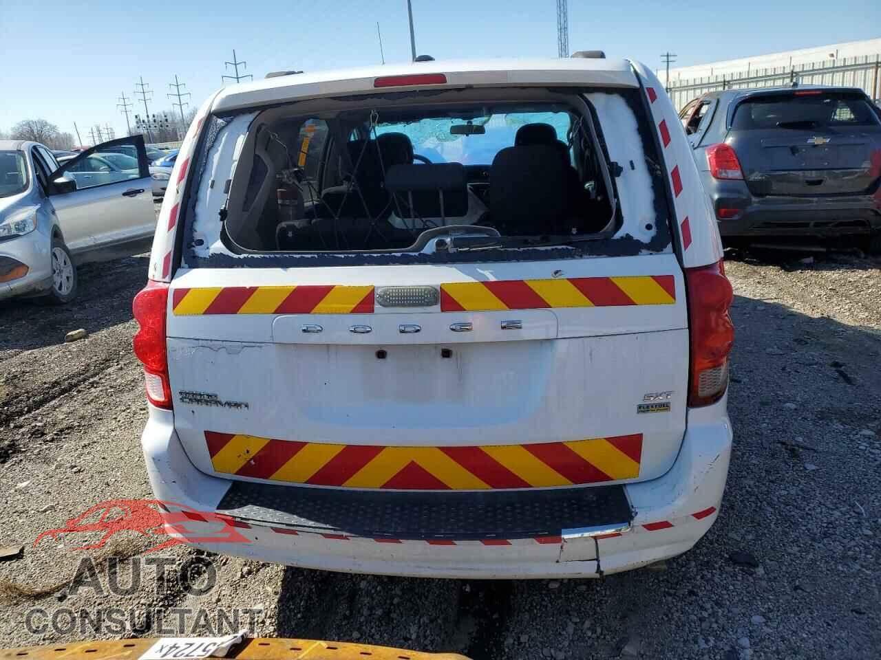 DODGE CARAVAN 2016 - 2C4RDGCG1GR330128