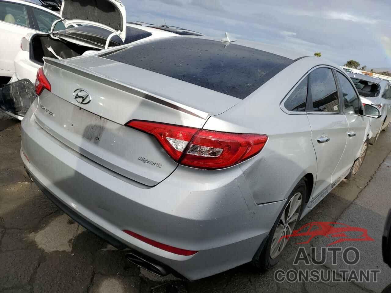 HYUNDAI SONATA 2016 - 5NPE34AF6GH382359