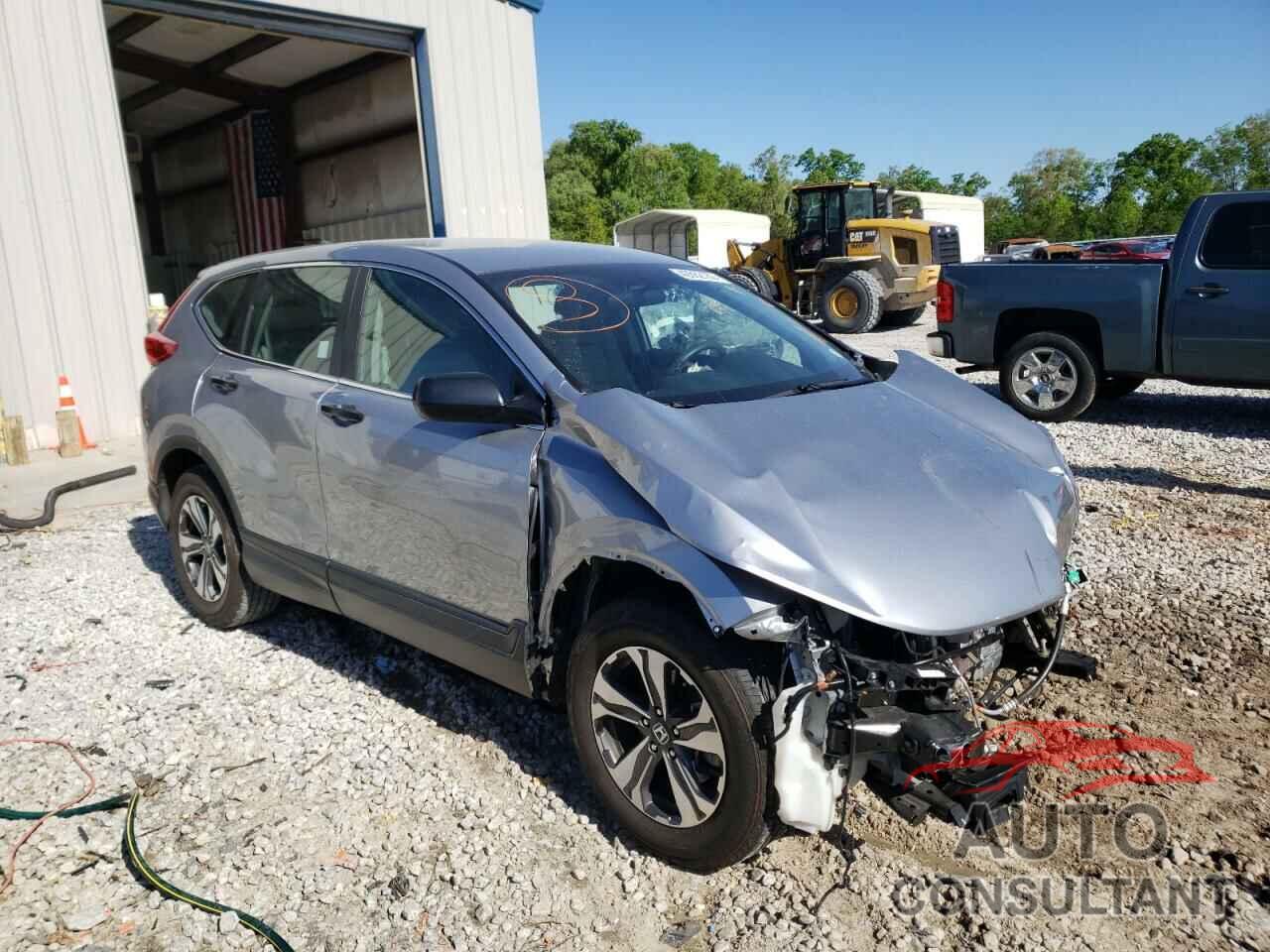 HONDA CRV 2019 - 2HKRW5H33KH420066