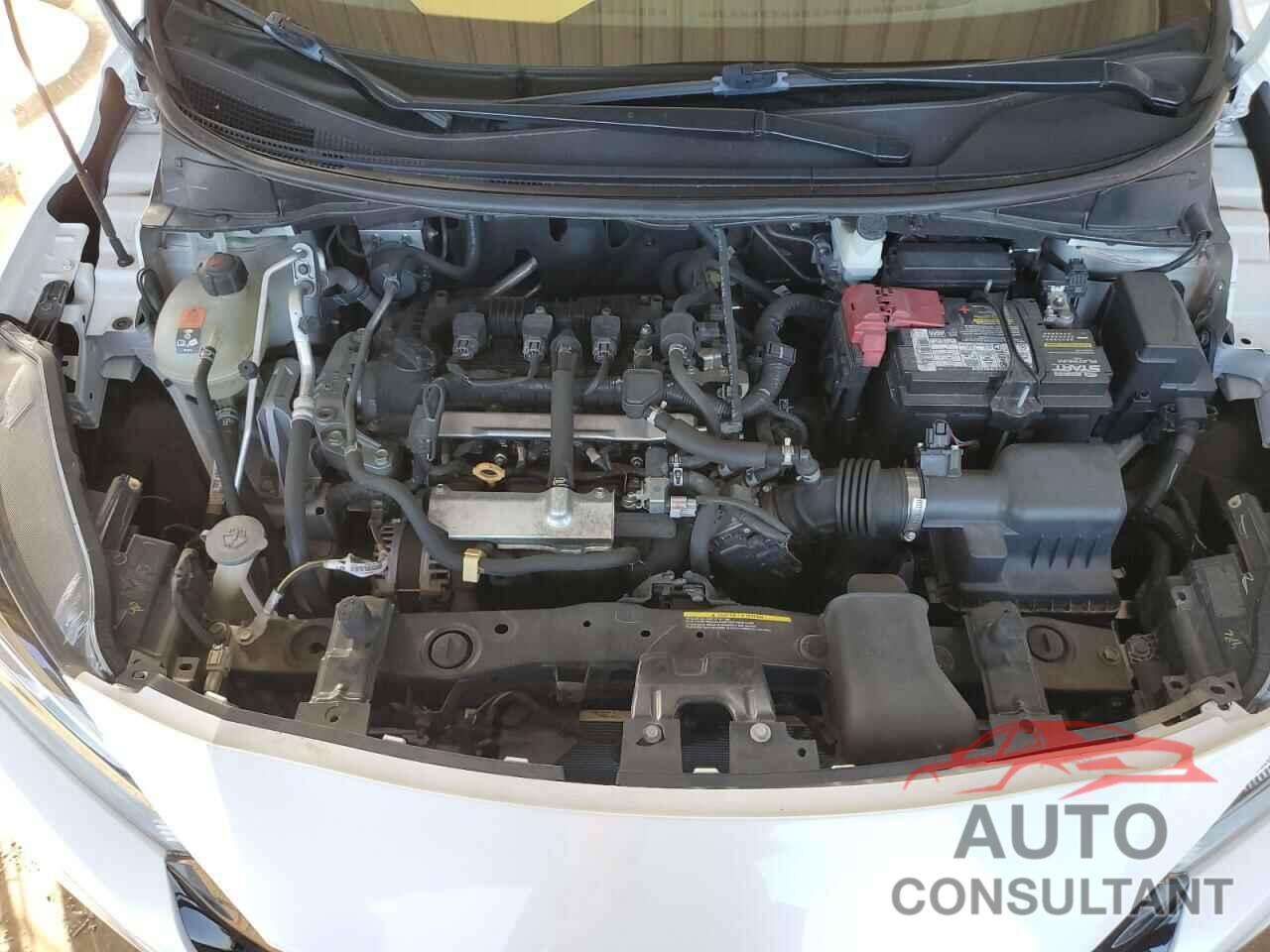 NISSAN VERSA 2020 - 3N1CN8EVXLL867997