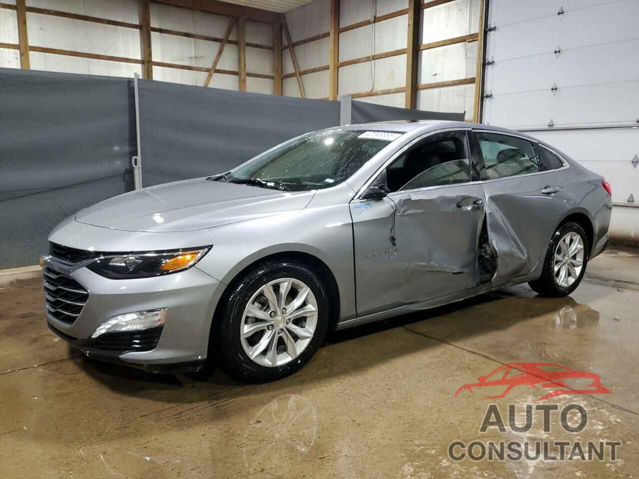 CHEVROLET MALIBU 2024 - 1G1ZD5ST0RF126619
