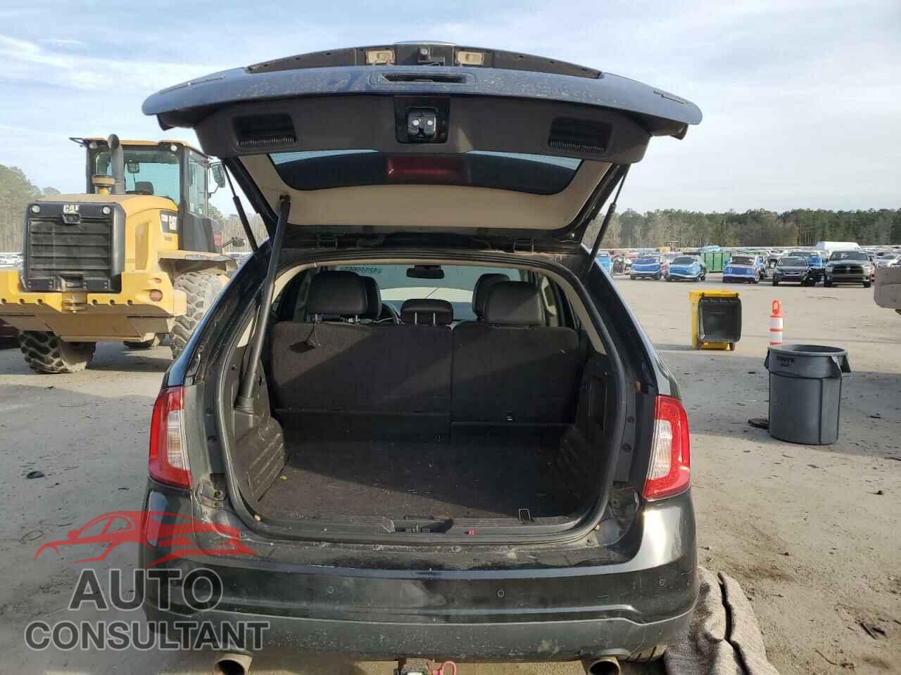 FORD EDGE 2014 - 2FMDK4JC8EBA82122