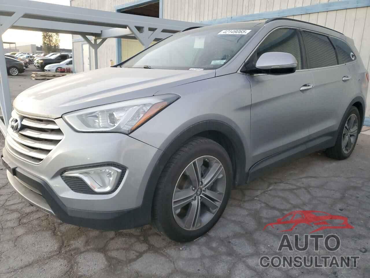 HYUNDAI SANTA FE 2013 - KM8SRDHF5DU017174