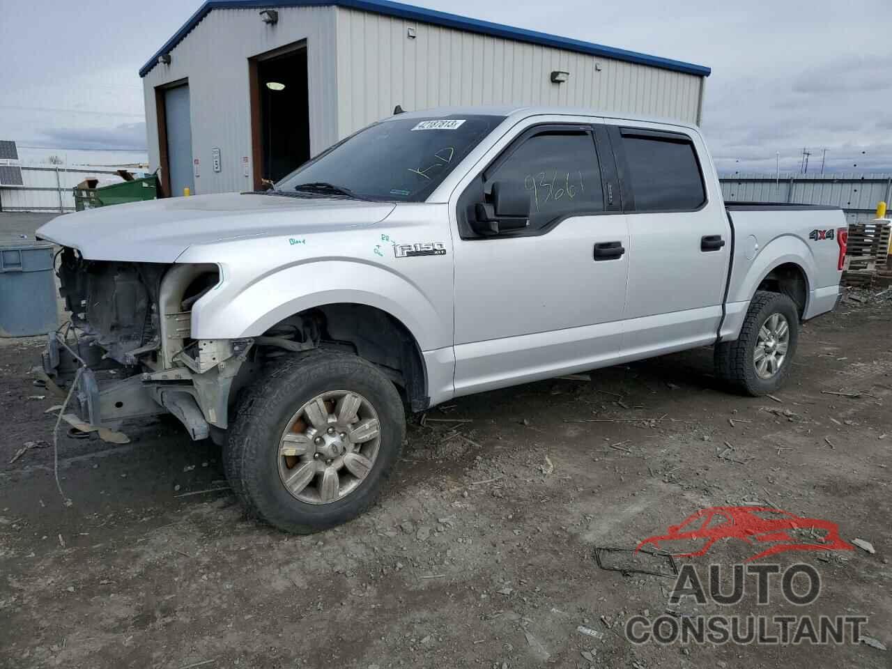 FORD F-150 2019 - 1FTEW1E56KKE08668