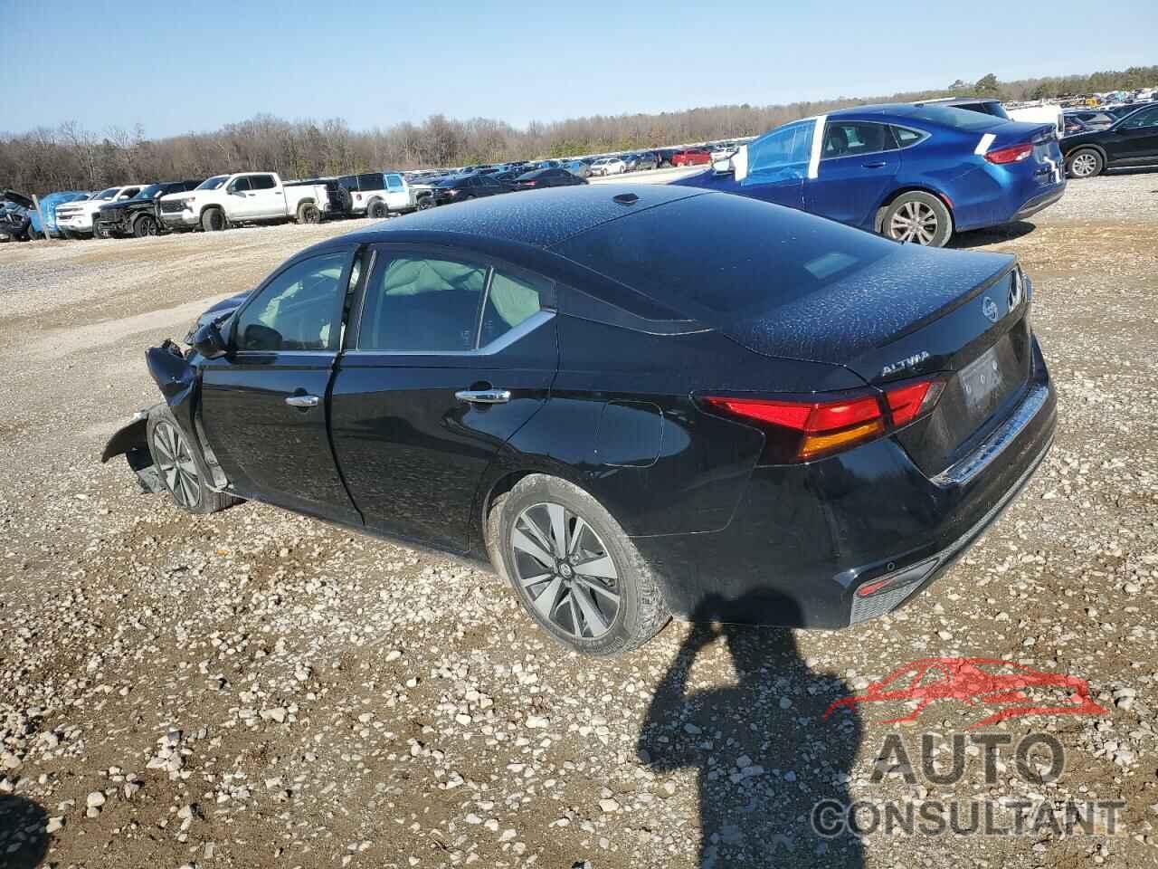 NISSAN ALTIMA 2022 - 1N4BL4DV2NN326685
