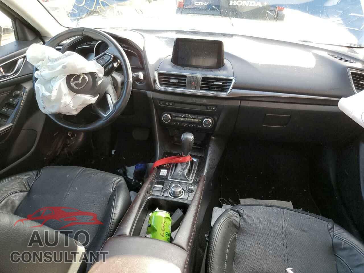 MAZDA 3 2017 - 3MZBN1M31HM127754