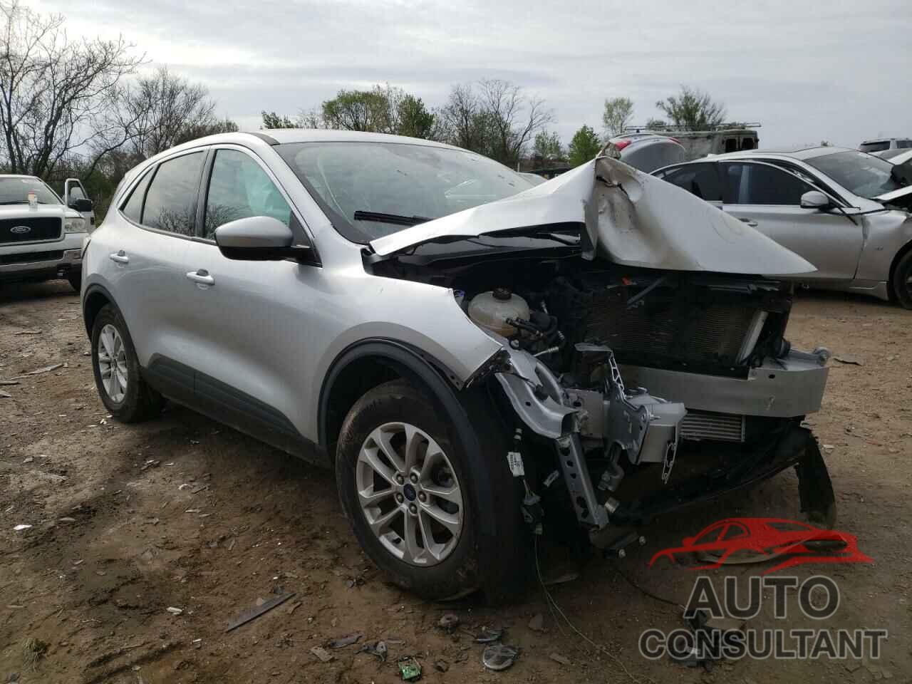 FORD ESCAPE 2020 - 1FMCU9G64LUA19725