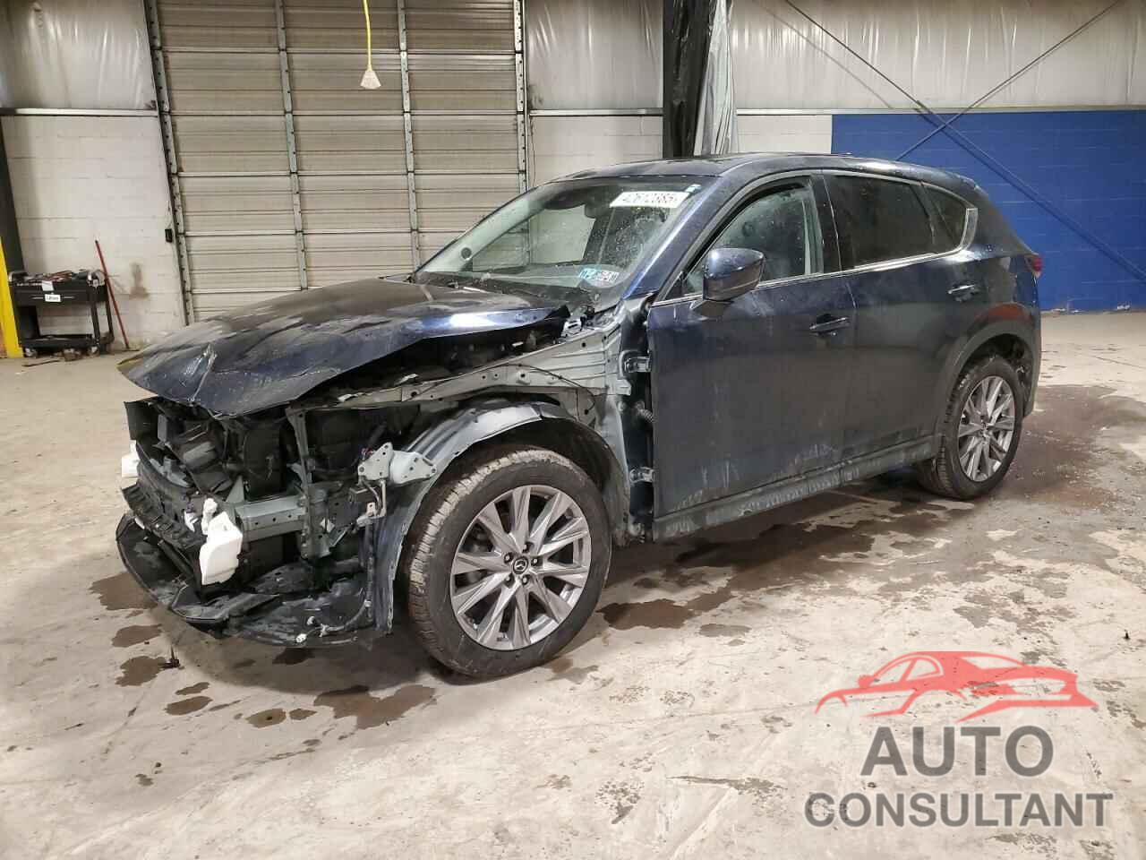 MAZDA CX-5 2019 - JM3KFBDM2K0594343