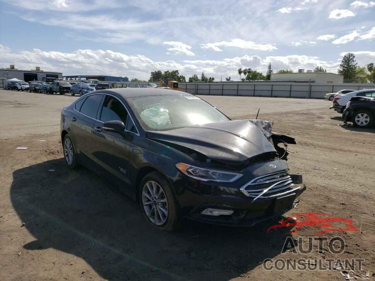 FORD FUSION 2017 - 3FA6P0SU4HR379740